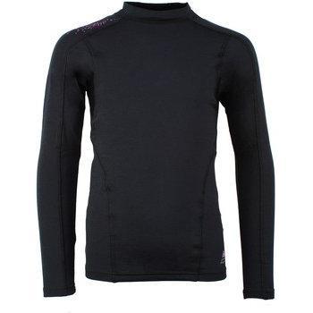 GANA T-shirt technique noir pour enfant Peak Mountain