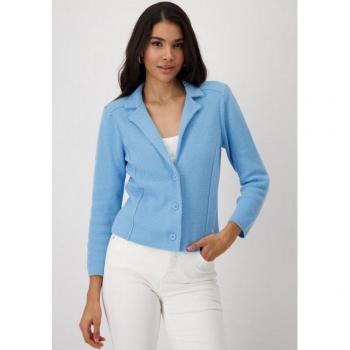Monari Blazer Damen Blau 36