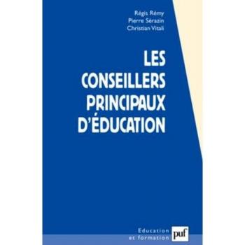 Les conseillers principaux d'éducation