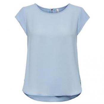 Camisa Vic Bluse Cobalto