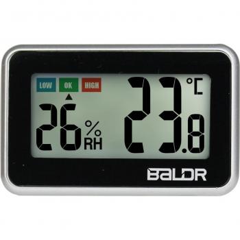 Baldr High-Precision Digital Thermometer and Hygrometer