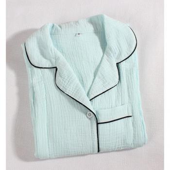 Confinement cosy en coton – Tenue post‑maternité grand format