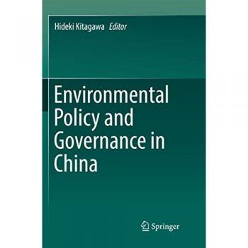 Environmental Policy and Governance in China, Fachbücher