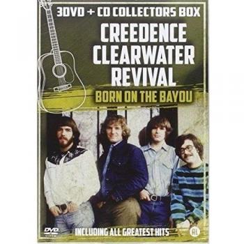 Born on the Bayou DVD