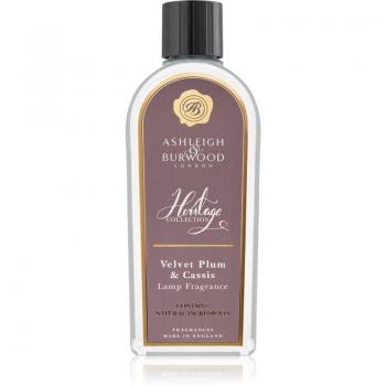 Ashleigh & Burwood London Ricarica per lampada catalitica 500 ml Velvet Plum & Cassis