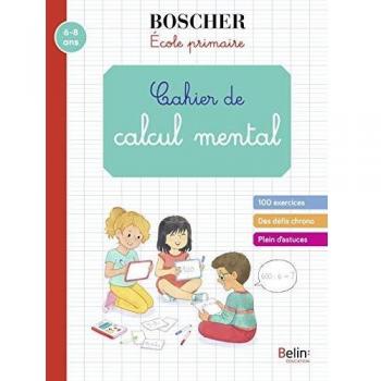 Cahier de calcul mental