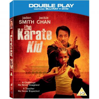 Karate Kid Double Play