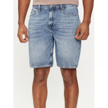 Pantaloncini Guess Rodeo Blu Skinny