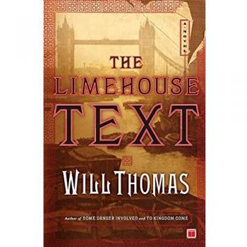 The Limehouse Text: A Novel