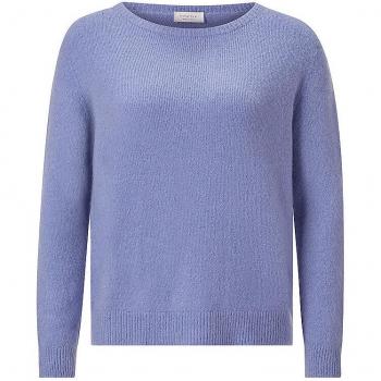 RICH & ROYAL Lila Damenpullover Größe S
