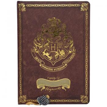 Cuaderno A5 Hogwarts
