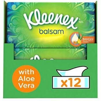 Kleenex Facial Tissues with Aloe Vera