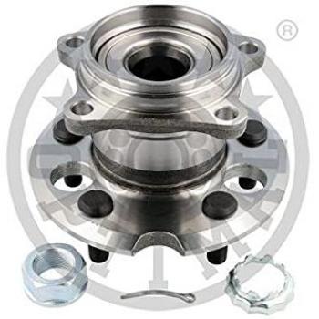 Roulettes Optimales Kit 982740