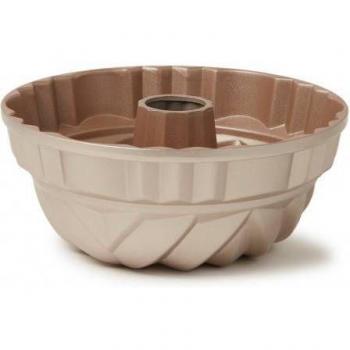 Molde de Aluminio Fundido para Bundt Patisse