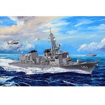 Destroyer Murasame 04537 – Modello in scala della flotta JMSDF