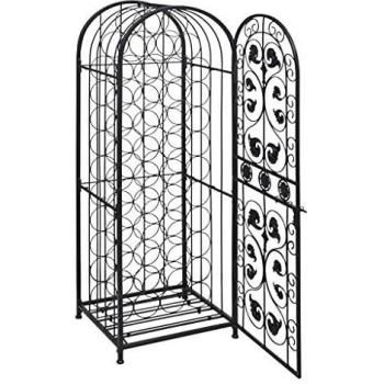 Vidaxl Wine Rack for 45 Bottles