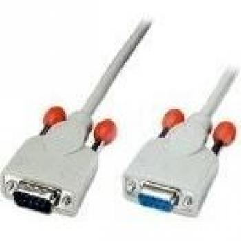 Lindy 31519 Prolunga Sub-D 9 Vie 2 metri