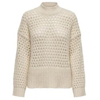 Blanco Billie Pullover Exclusivo