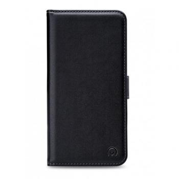 Mobilizera Classic Wallet Cover für iPhone 11 Pro Schwarz