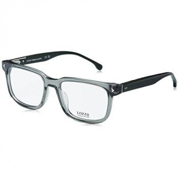 Lozza Gray Square Lenses Eyewear