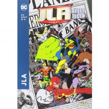Justice League America. Anno Uno