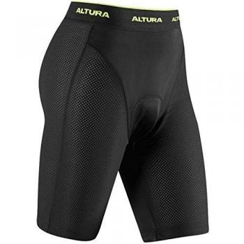 Women's Altura Progel 2 Undershorts Grey 2XL