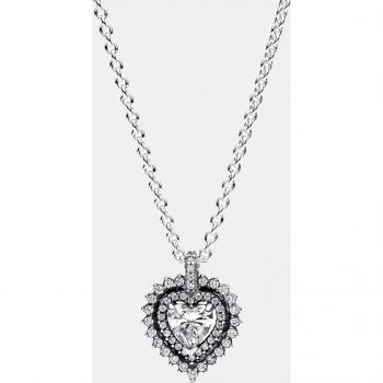 Pandora 393099C01-45 Damen-Halskette Silber