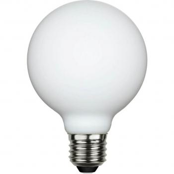 Star Trading 5W E27 Opal Dimbar Glob 80mm