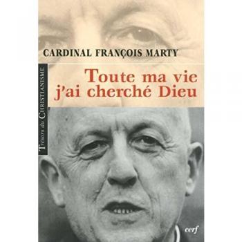 Toute ma vie, j'ai cherché dieu