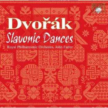 John Farrer : Danses slaves de Dvorak