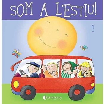 Som a l'estiu 1 (Tapa blanda).