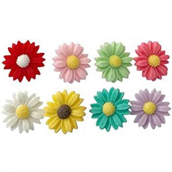 50PCS Soft Flat Thumb Tacks