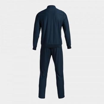 Men's Large Joma Victory Tracksuit in Navy and White