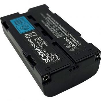 BDC46A 7.2V 2600mAh Li-ion Battery for Sokkia SET230R 300 Total Station
