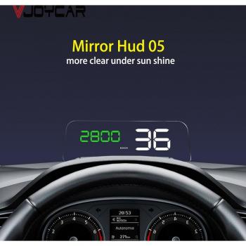 OBD HUD C500 Kopf hoch Anzeige mit Alarm