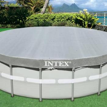Deluxe Round Pool Cover 488 cm by INTEX