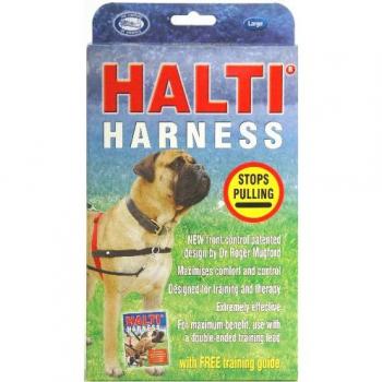 Halti Voorzittersharnas L