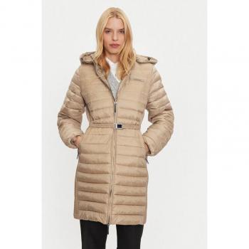 Plumífero de mujer con capucha de Calvin Klein