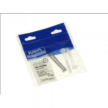 Rawlplug 67 486 WC Fixing Kit Long Plug