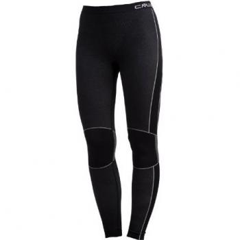 Leggings CMP Base Layer Nero XS-S