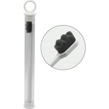 Ultra-Fine Bristle Toothbrush with Antibacterial Properties