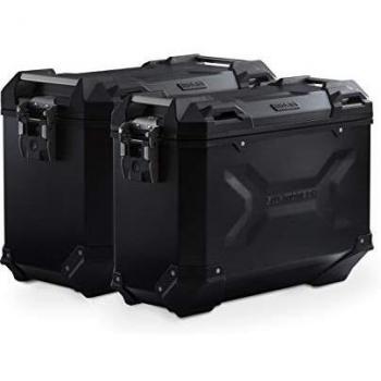 Ensemble de valises SW‑Motech Trax Adv BMW 800/700/650 GS (07‑18)