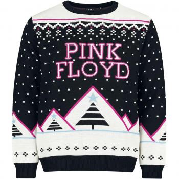 Pull Multicolore Pink Floyd – Tissu Festif 2024