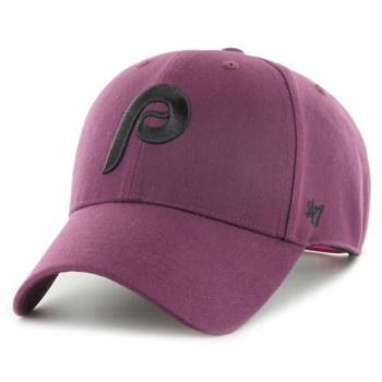 47 Brand Baseballmütze Philadelphia Phillies in Pflaume