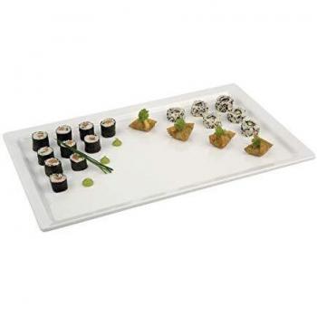 APS Melamine Tray 1/3 GN in Pure White