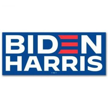High-Quality Campaign Car Truck Decal Self-Adhesive Sticker