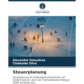 Gonçalves, Alexandre: Steuerplanung
