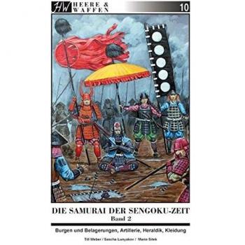 Die Samurai der Sengoku-Zeit