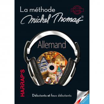 Harrap's méthode Michel Thomas Allemand débutant