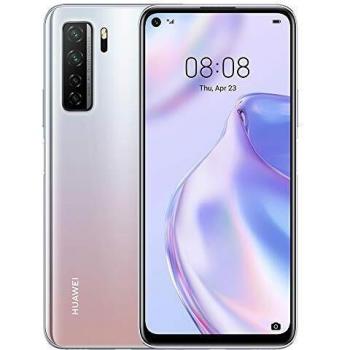 HUAWEI P40 Lite 5G 128GB Silver 6.5 FullView Display with 64MP Quad Camera